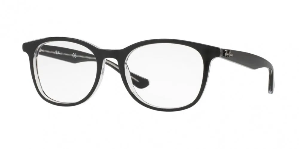 Ray-Ban 5356 Eyeglasses - view 3